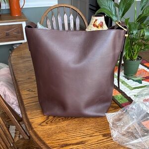 Madewell tote